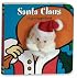 Santa Claus: Finger Puppet Book (Finger Puppet Brd Bks)