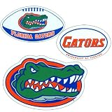 Florida Gators 3-Pack Magnets