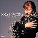 Olga Borodina: Portrait
