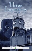 Three Imposters and Other Stories: Best Weird Tales of Arthur Machen v. 1 (Call of Cthulhu Fiction) (Call of Cthulhu Novel)