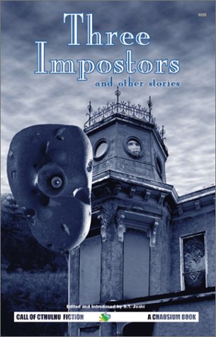 The Three Impostors and Other Stories: Vol. 1 of the Best Weird Tales of Arthur Machen (Call of Cthulhu Fiction) under The Books Store