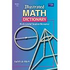 Illustrated Math Dictionary: An Essential Student Resource by  Judith De Klerk
