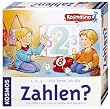 1, 2, 3 ... wie lerne ich Zahlen? (Kinderspiel)