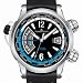 Jaeger LeCoultre Master Compressor W-Alarm Tides of Time Mens Watch Q177847T