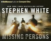 Missing Persons (Dr. Alan Gregory Novels)