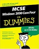 MCSE Windows 2000 Core 4 for Dummies, Boxed Set