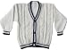 Handmade Toddler Sweater - Elegant Cable Design (One-of-a-kind)