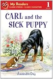 Carl and the Sick Puppy (My Readers)