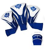 Toronto Maple Leafs Contour Gollf Club HeadCover - 3 Pack