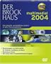Der Brockhaus multimedial 2004, Update, 4 CD-ROMs Das aktuelle, verst�ndliche Lexikon zu allen Wissensgebieten. F�r Windows 98/Me/NT/2000/XP