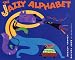 Books : The Jazzy Alphabet