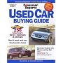 Used Car Buying Guide 2004 (Consumer Reports Used Car Buying Guide)