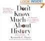 Don't Know Much About History - Updated and Revised Edition: Everything You Need to Know about American History But Never Learned