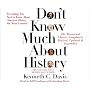 Dkma History: Updated (CD) (Davis, Kenneth C. Don't Know Much.)