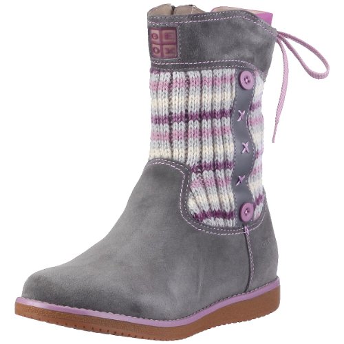 Geox J03B0B 0CP22 C1006  Junior Morgana, M&auml;dchen Stiefel