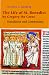 The Life of St. Benedict by Gregory the Great: Translation and Commentary