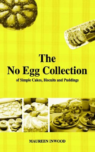 Buy The No Egg Collection of Simple Cakes, Biscuits and Puddings online at Discounted New and Used prices. Delivered to your door with Off-The-Bookshelf.