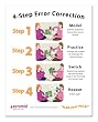 4- Step Error Correction PECSTM Poster