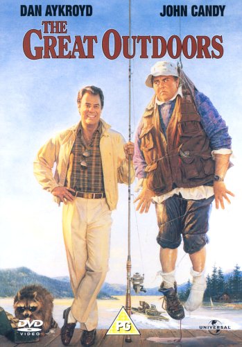 CD-Charts  DVD : Great Outdoors