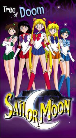 Sailor Moon - Tree of Doom (TV Show, Vol. 12)