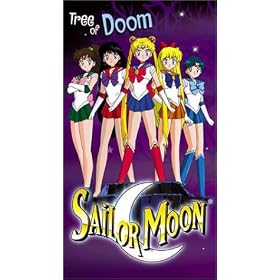 Sailor Moon - Tree of Doom (TV Show, Vol. 12) [VHS]