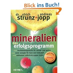 Mineralien. Das Erfolgsprogramm.