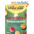 Mineralien. Das Erfolgsprogramm.