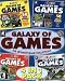 Software : Galaxy of Games 4 in 1 Pack (Blue, Yellow, Red and Platinum Editions)
