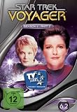 Star Trek - Voyager: Season 6, Part 2 [4 DVDs]