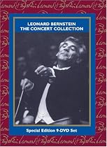 The Leonard Bernstein Concert Boxed Set