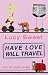 Have Love Will Travel