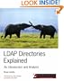 LDAP Directories Explained: An Introduction and Analysis
