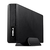 ineo I-NIA315Ue, 3.5 Inch IDE/ SATA Hybrid Hard Drive Mesh Iron Enclosure to USB 2.0/ eSATA