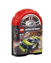LEGO&reg; Racers 8119: Thunder Racer