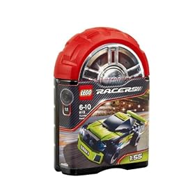 LEGO� Racers 8119: Thunder Racer