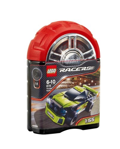 LEGO&reg; Racers 8119: Thunder Racer