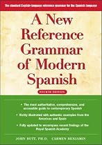 A New Reference Grammar of Modern Spanish
