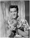 Elvis - Paradise Hawaiian Style, Art Poster by Elvis Presley Enterprises, size 11" x 14"