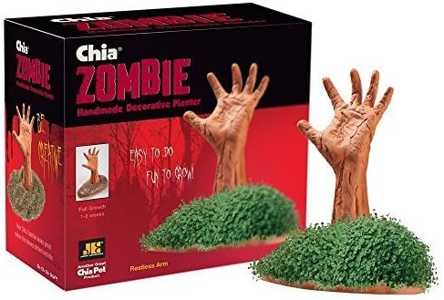 Chia Zombie - Restless Arm by Joseph Enterprises