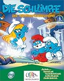 Die Schl�mpfe - Teletransportierschlumpf - 