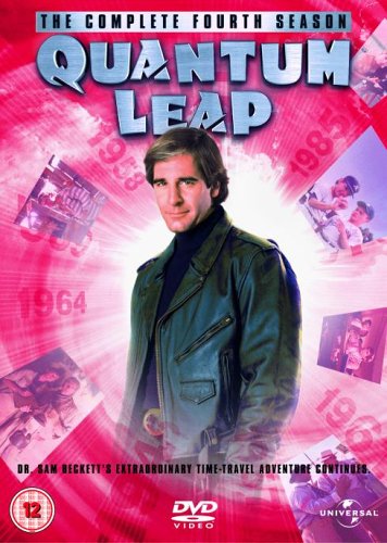 Produkt-Bild: Quantum Leap - Series 4 [UK Import]