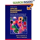Applied Management Science: Modeling, Spreadsheet Analysis, and Communication for Decision... by  John A., Jr. Lawrence and Barry A. Pasternack