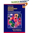 Applied Management Science: Modeling, Spreadsheet Analysis, and... by John A., Jr. Lawrence and Barry A. Pasternack