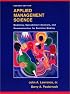 Applied Management Science: Modeling, Spreadsheet Analysis, and Communication for Decision Making, 2nd Edition