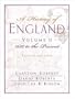 A History of England, Volume II: 1688 to the Present (Chapters 16-31) (4th Edition)