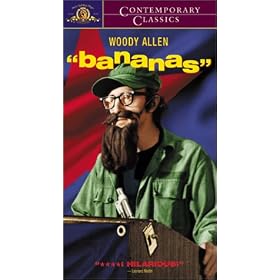 Bananas [VHS]