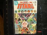  : The New Teen Titans (No. 8)