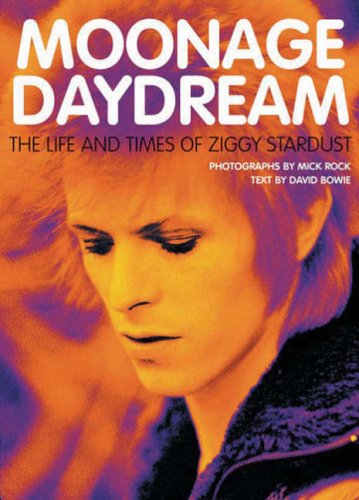 City Travel Guides Discounted  Books : Moonage Daydream: The Life and Times of Ziggy Stardust