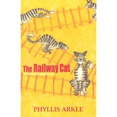 The Railway Cat (Story Books)