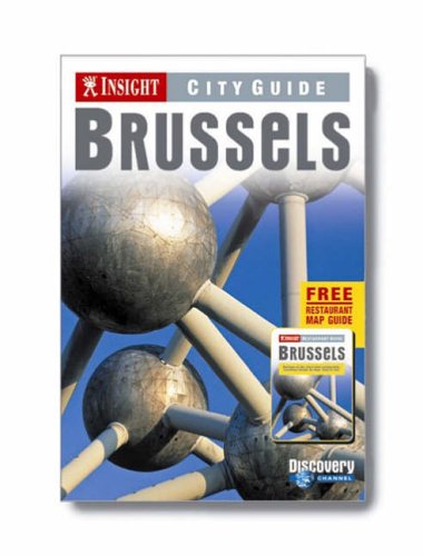 City Travel Guides Discounted  Books : Brussels Insight City Guide